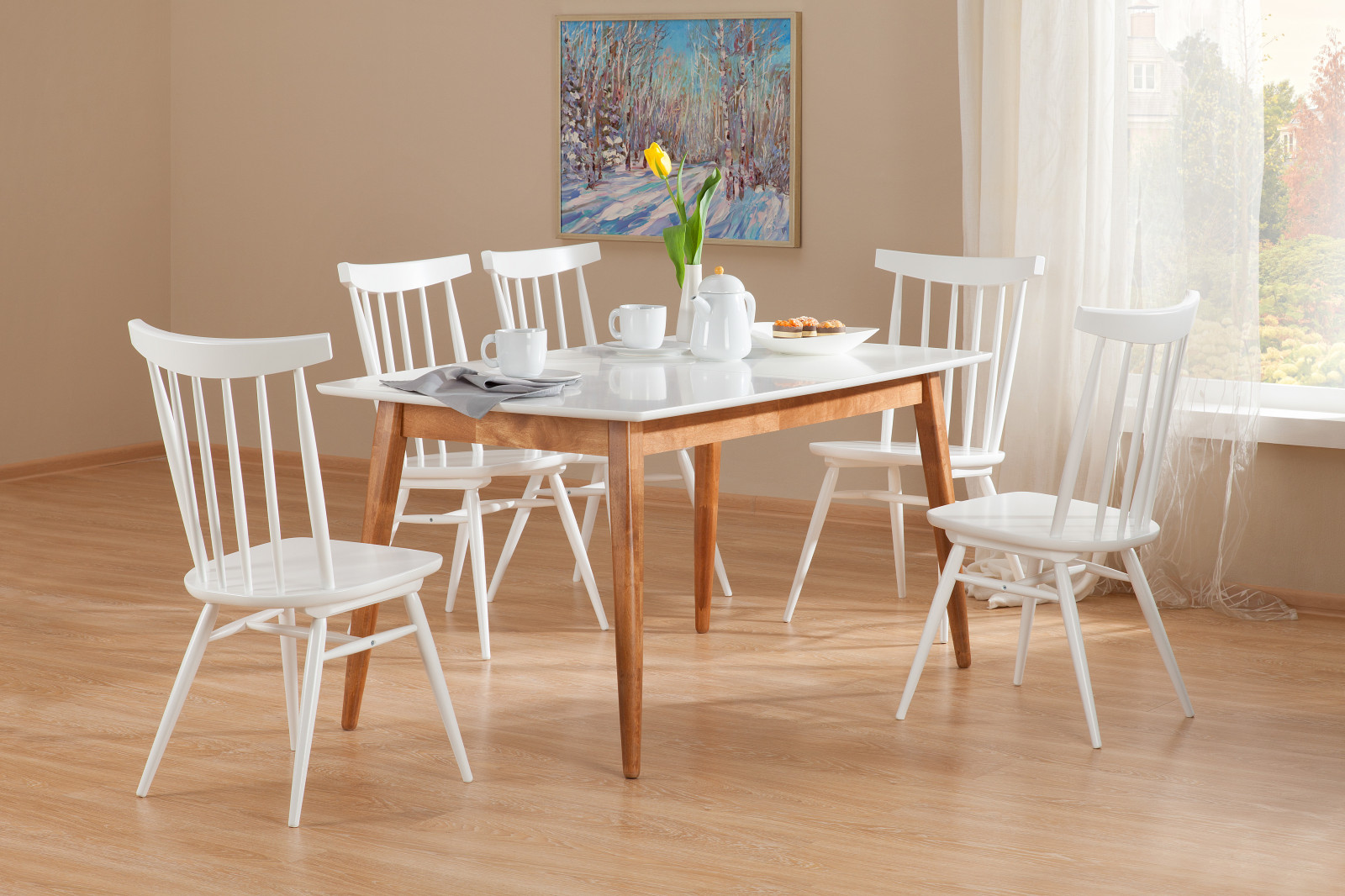 Обложка проекта: Стол "Самурай"