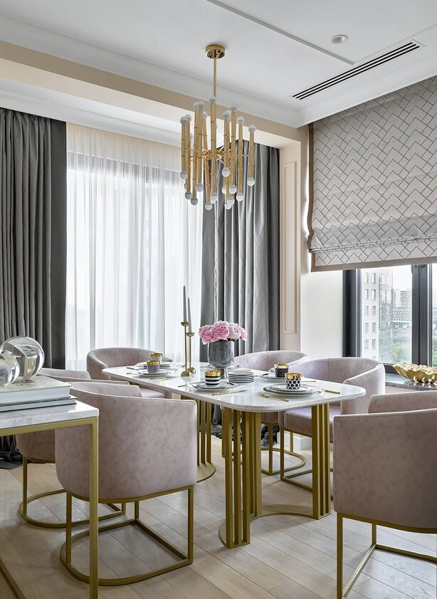 Квартира с солнечным настроением