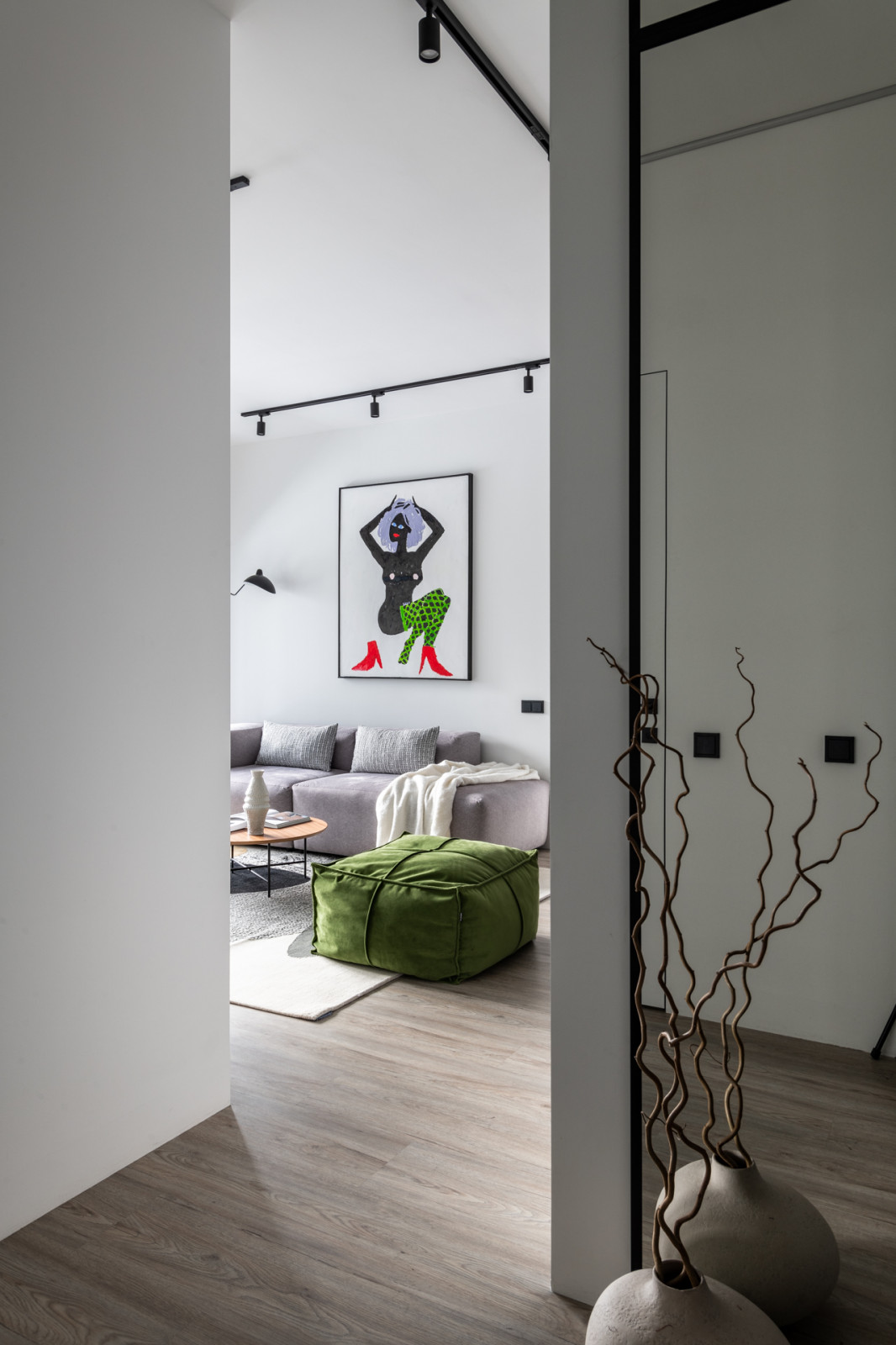 Графичный минимализм