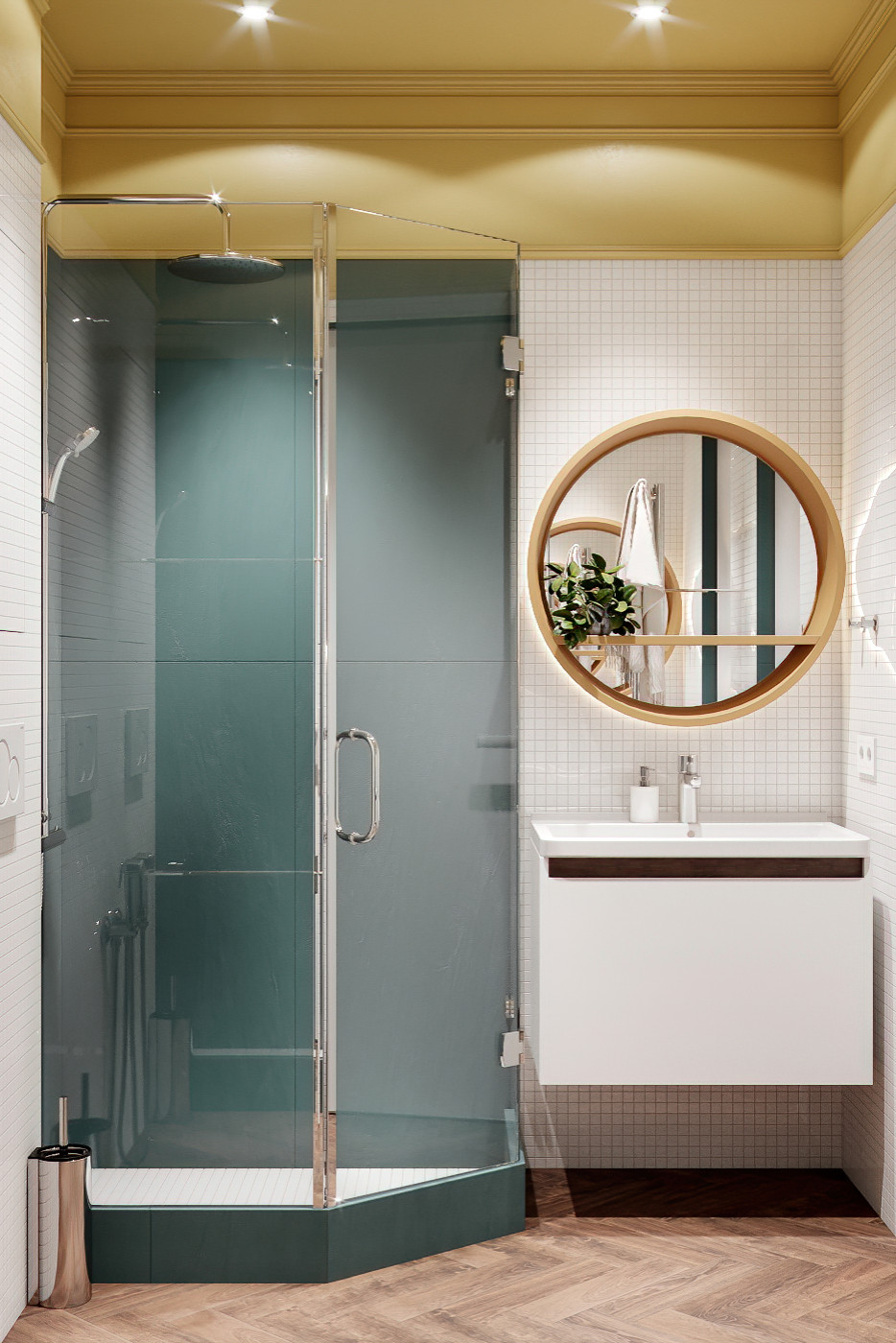 Обложка проекта: ТЕТРИС