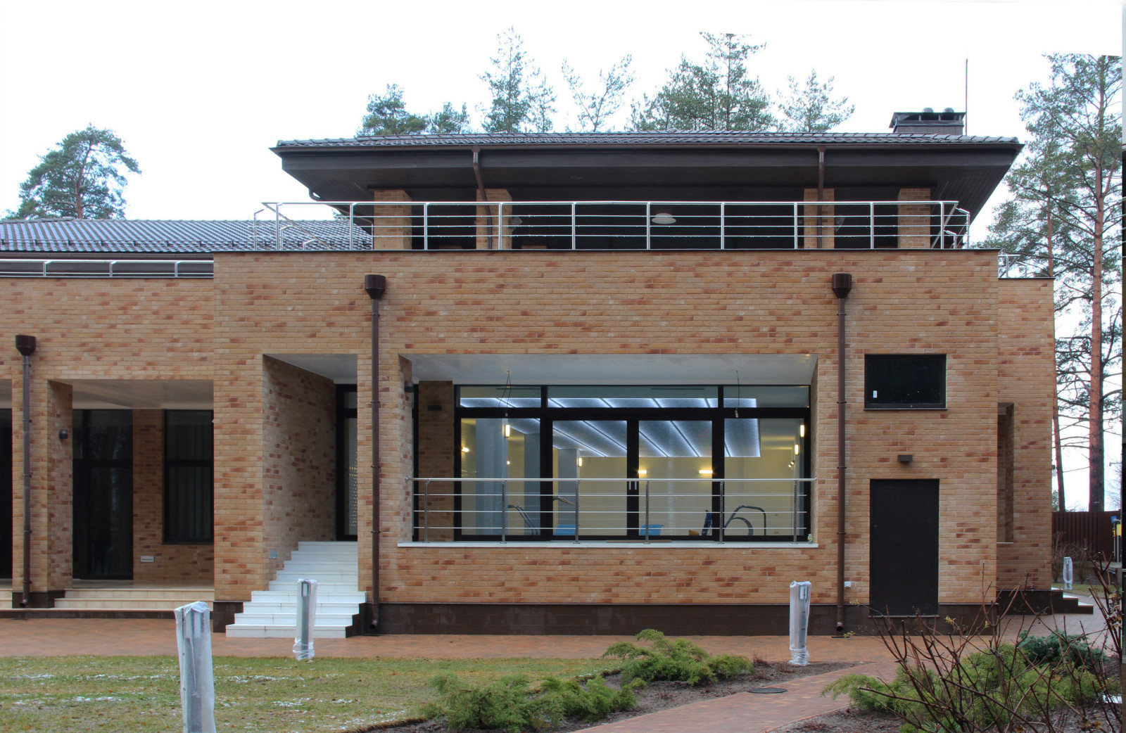 Усадьба в Ленинградской области