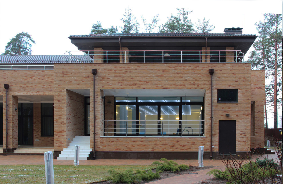 Усадьба в Ленинградской области