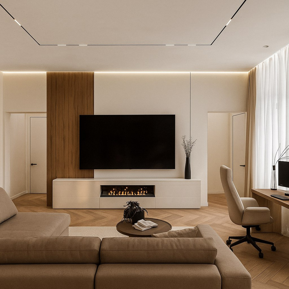 Коттедж Ольгино