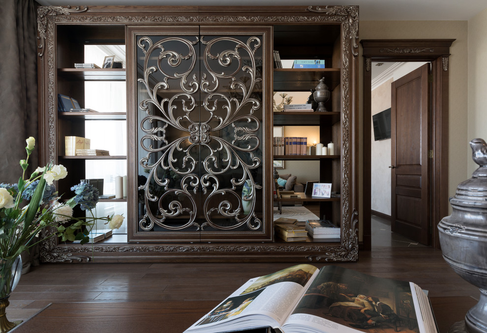 Интерьер городской квартиры - TATCHER studio