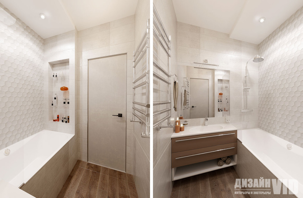 Дизайн квартиры 80 квадратов