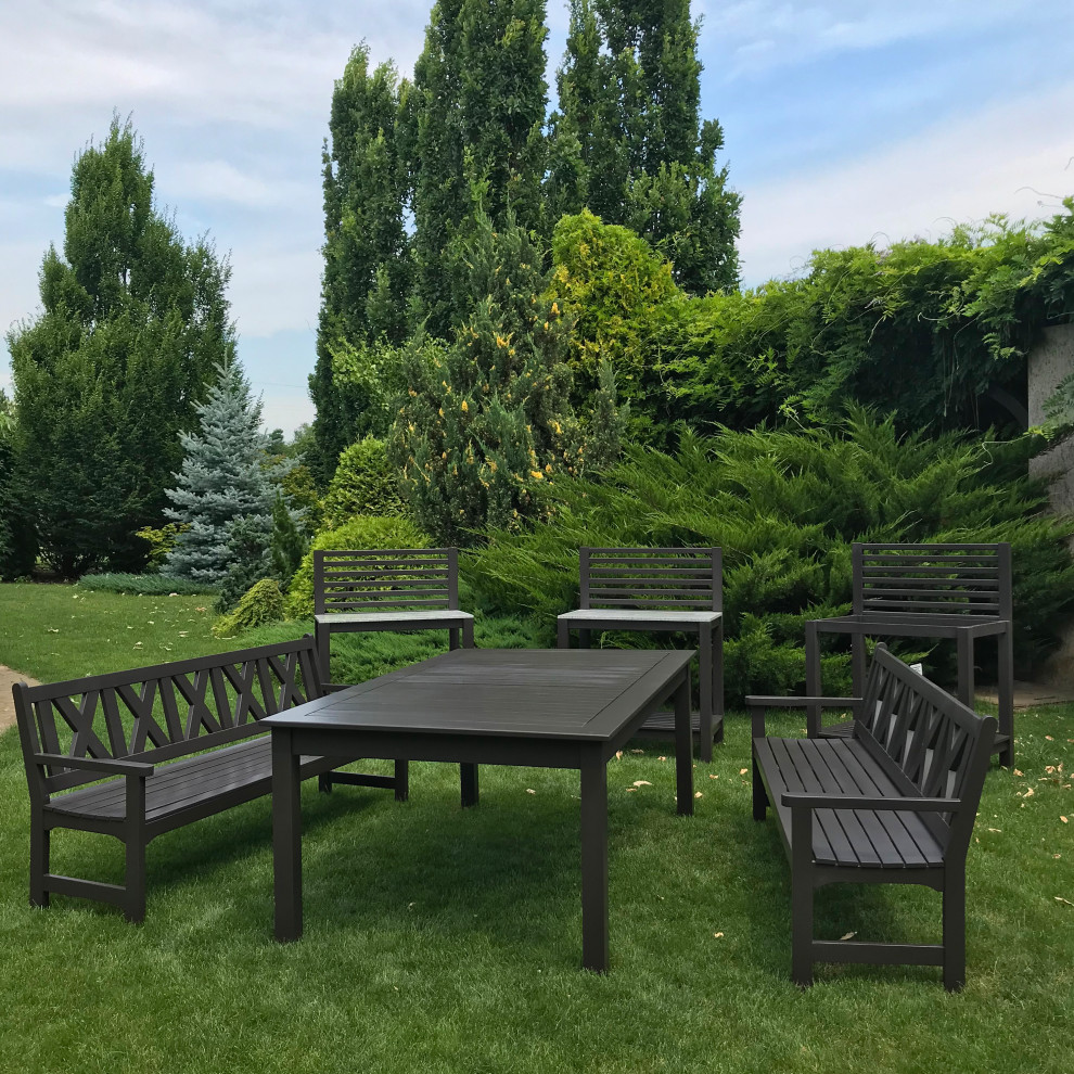 Садовая мебель и садовая кухня для Наташи Королевой