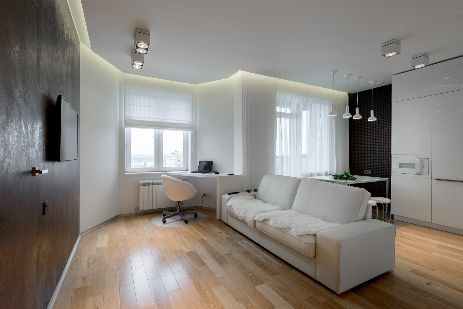 Квартира для молодой семьи с сыном