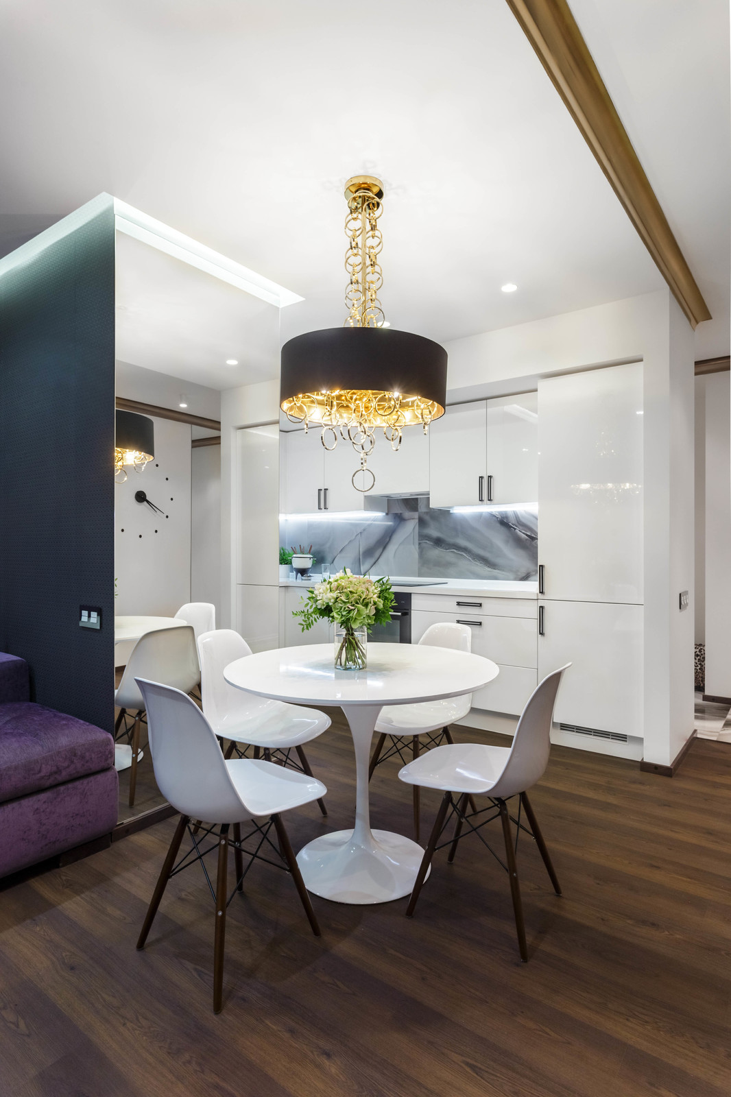 Квартира 70 м2, ЖК Мегаполис