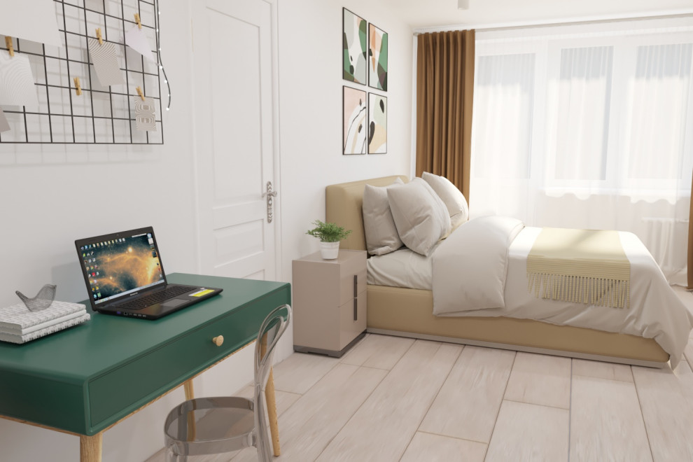 Обложка проекта: Комната для семейной пары