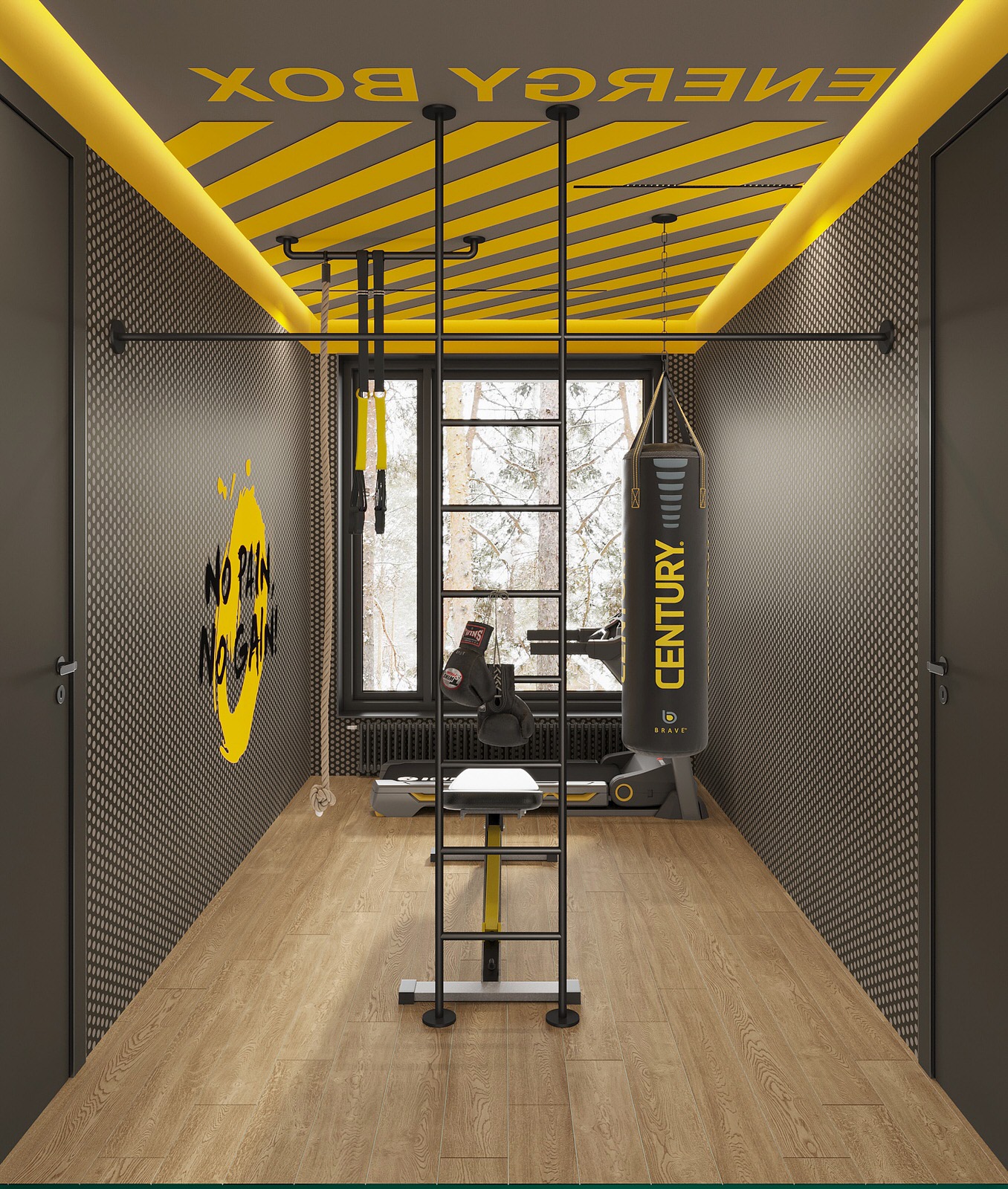 СЕРЕБРЯНЫЙ ЛЕС