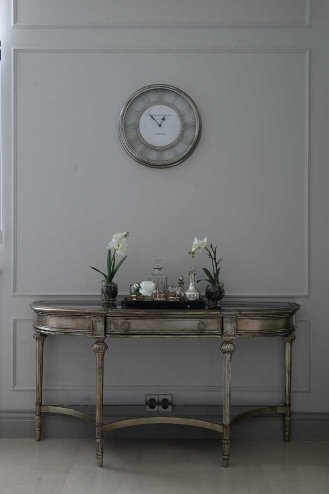 Неоклассика в Сталинке