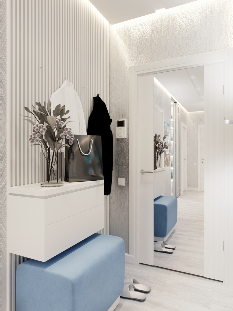 Дизайн-проект квартиры 71 м2