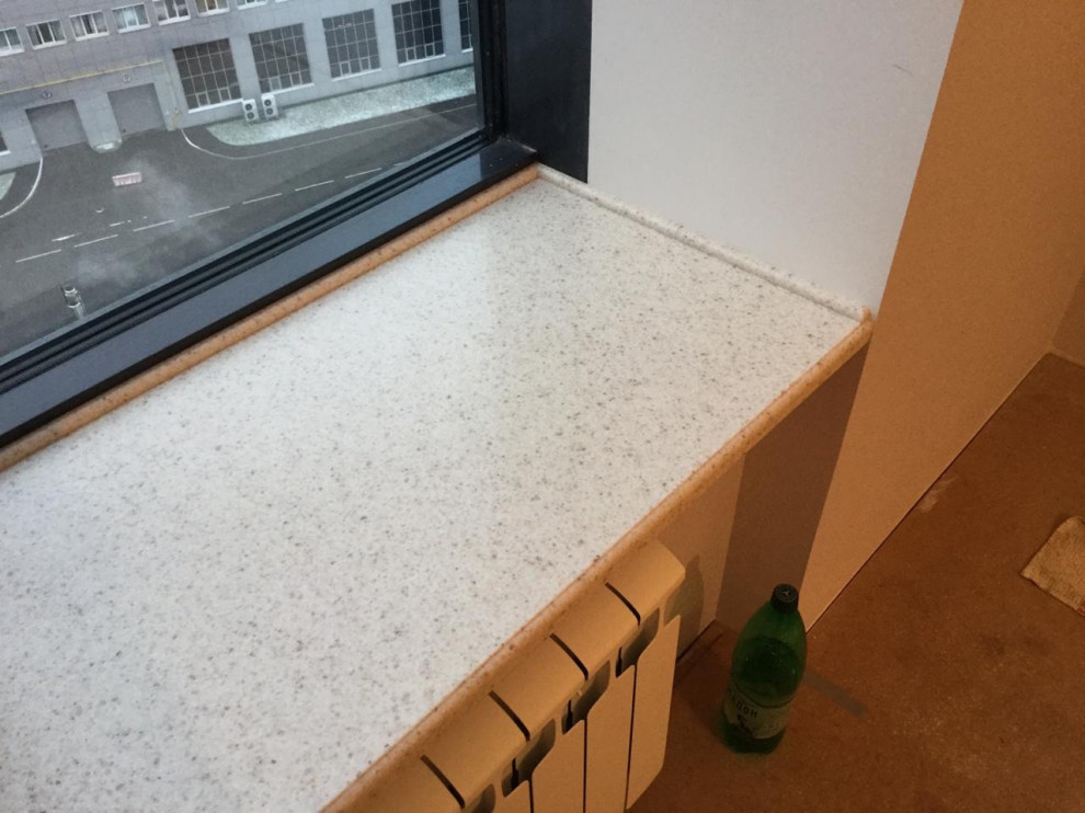 Обложка проекта: Кухня гостиная в ЖК Маяковский