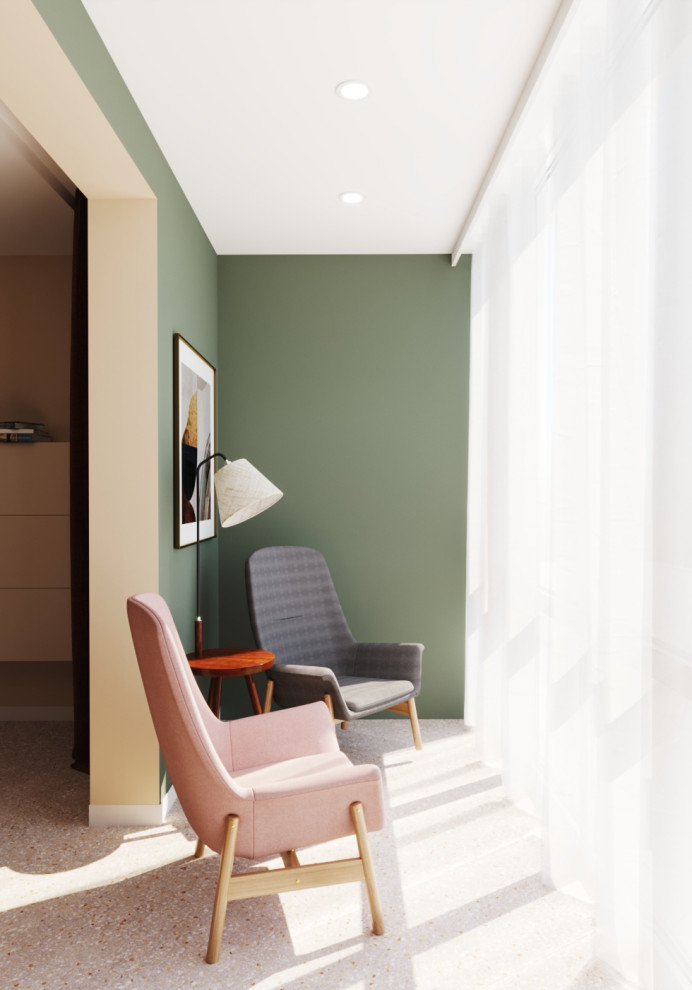 Квартира в Сочи 42 м2