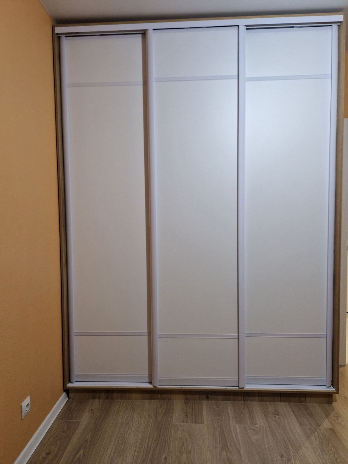 Реализованные проекты "шкафы и гардеробные"