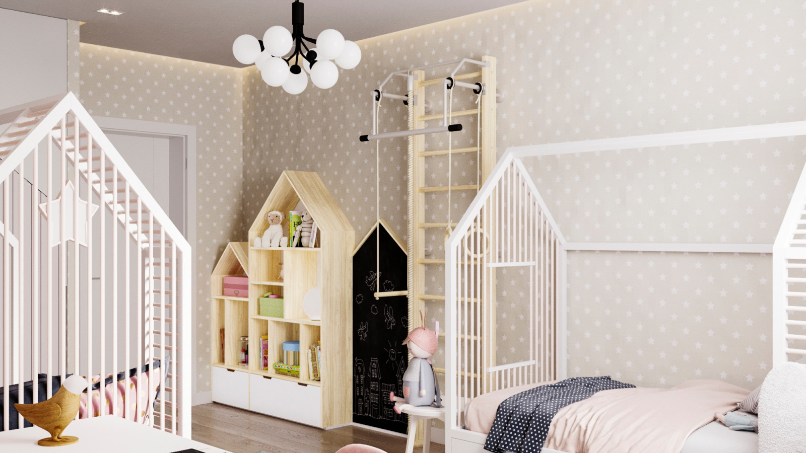 Квартира в ЖК "Лидер" (Северодвинск)