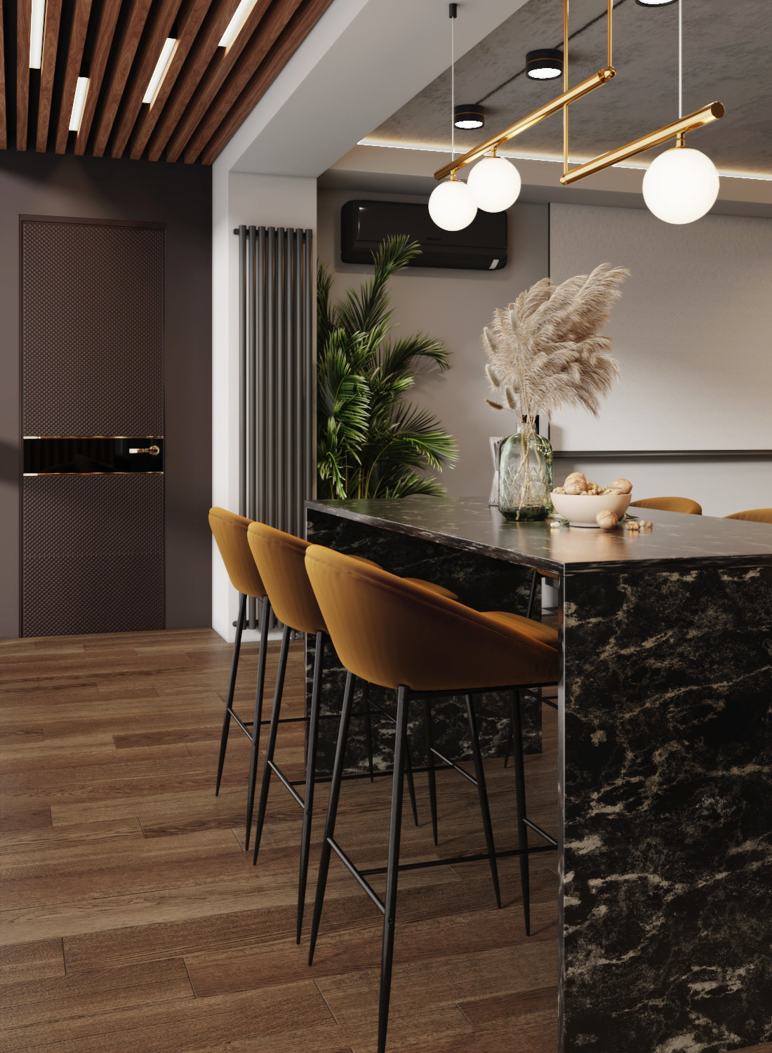 ЖК культура 111 м2