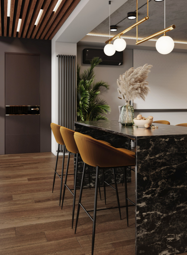 ЖК культура 111 м2