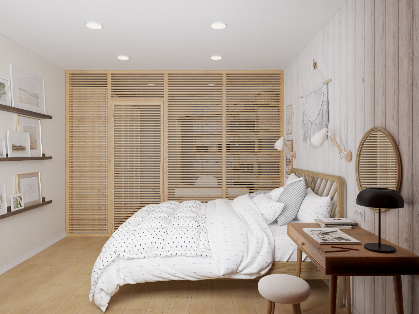 Квартира в Санкт-Петербурге (ул. Коллонтай)