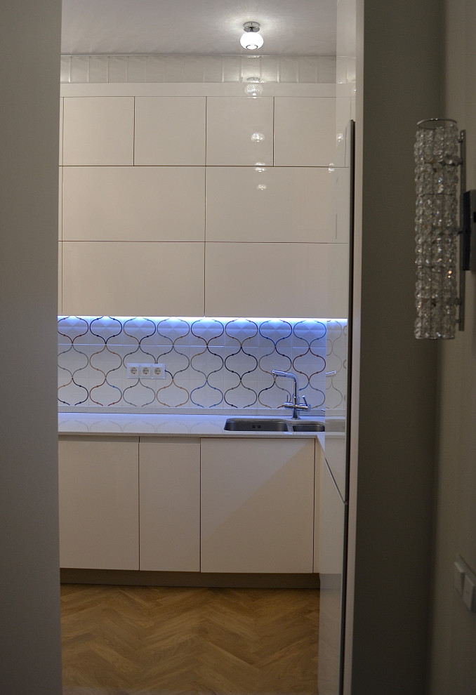 Квартира на ул. Барклая