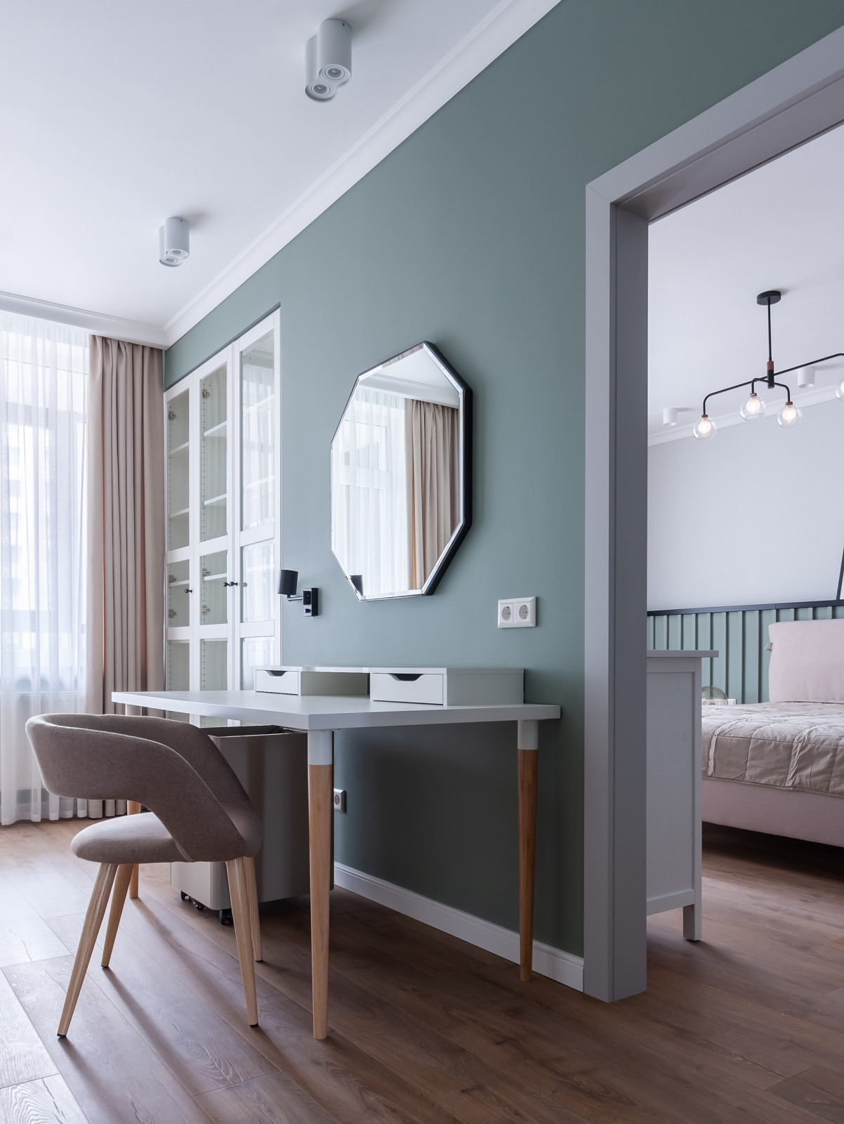 Квартира, которая мечтает о декоре