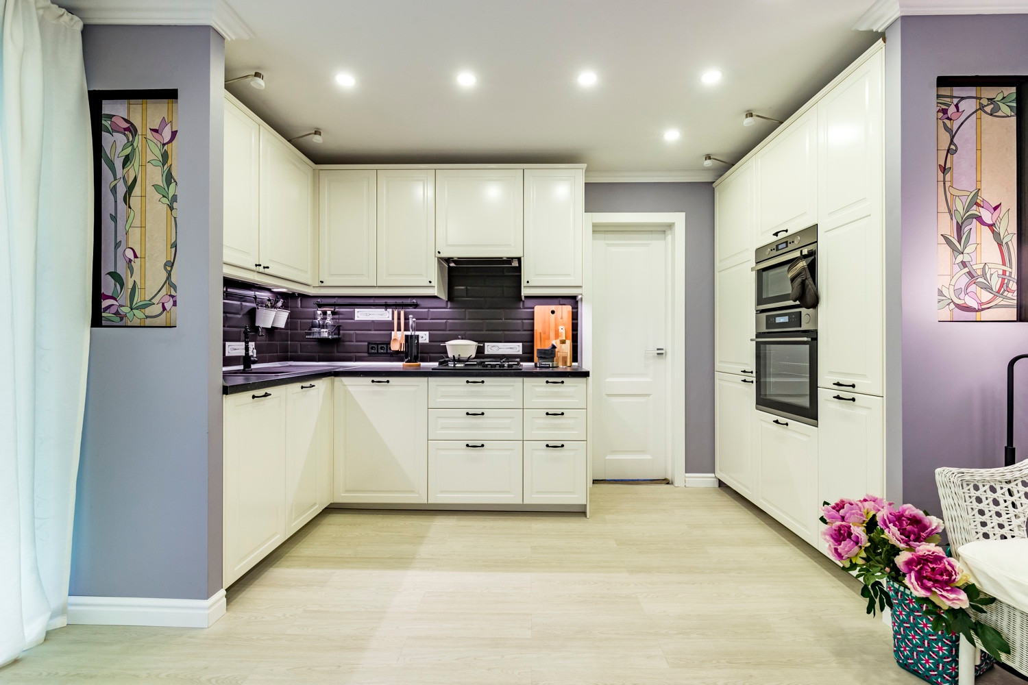 Современный загород