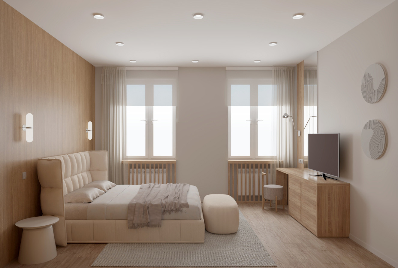 Дом в пригороде_эскизы 2024