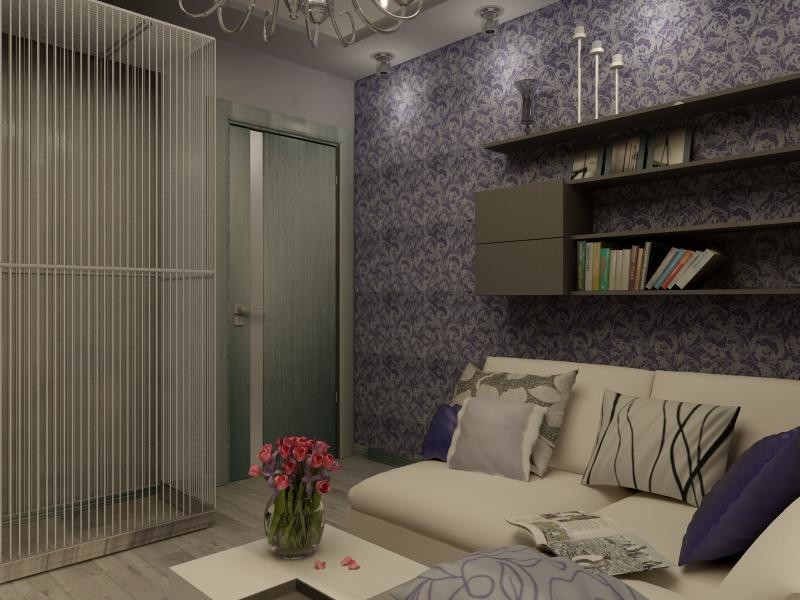 Квартира на Луначарском пр.