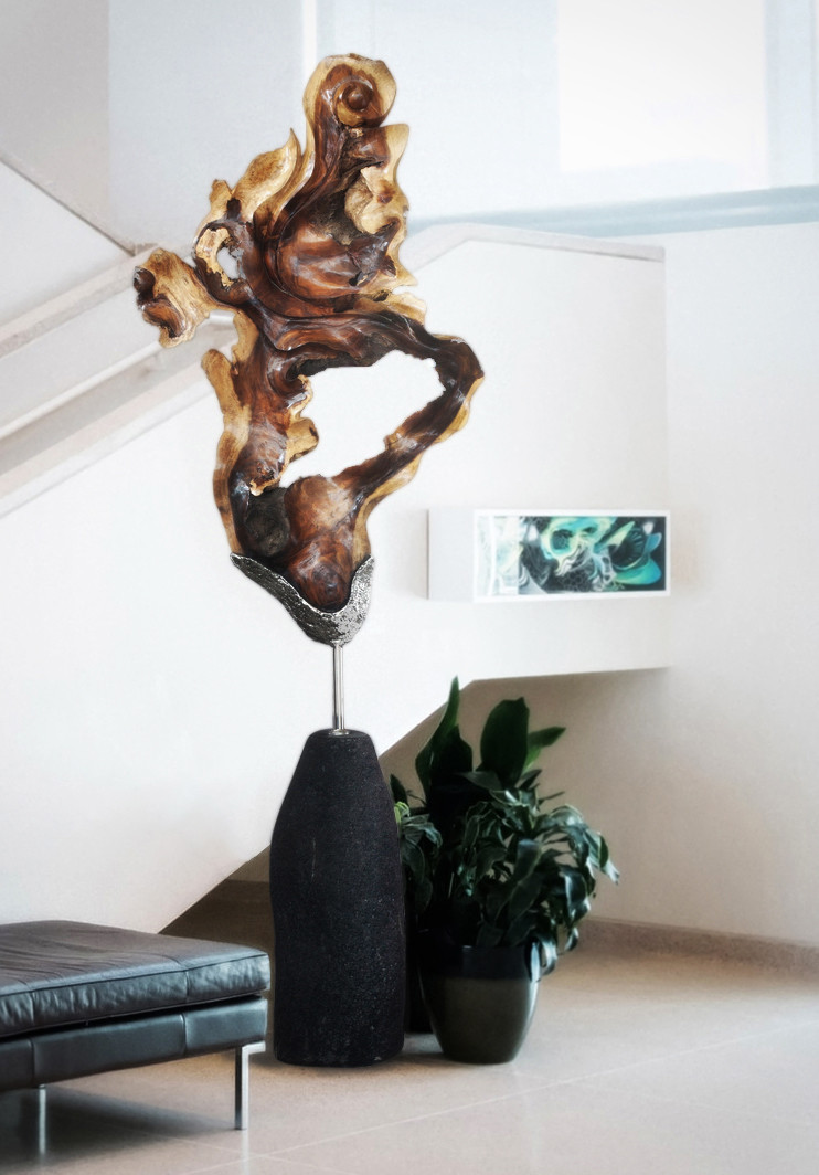 Скульптуры Бали