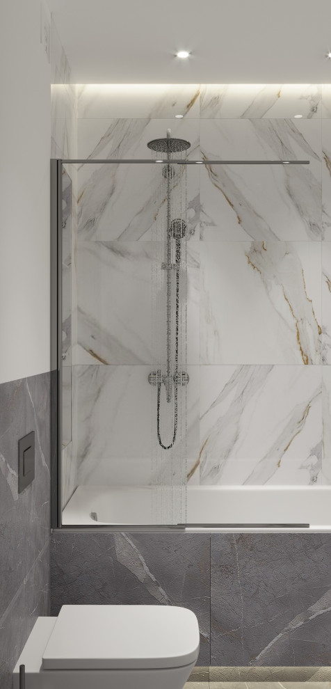 Дизайн-проект квартиры в г. Санкт-Петербург