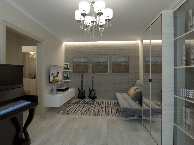 Квартира 45 кв.м