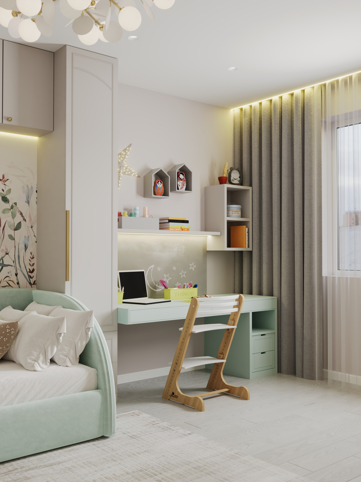 Квартира для семьи