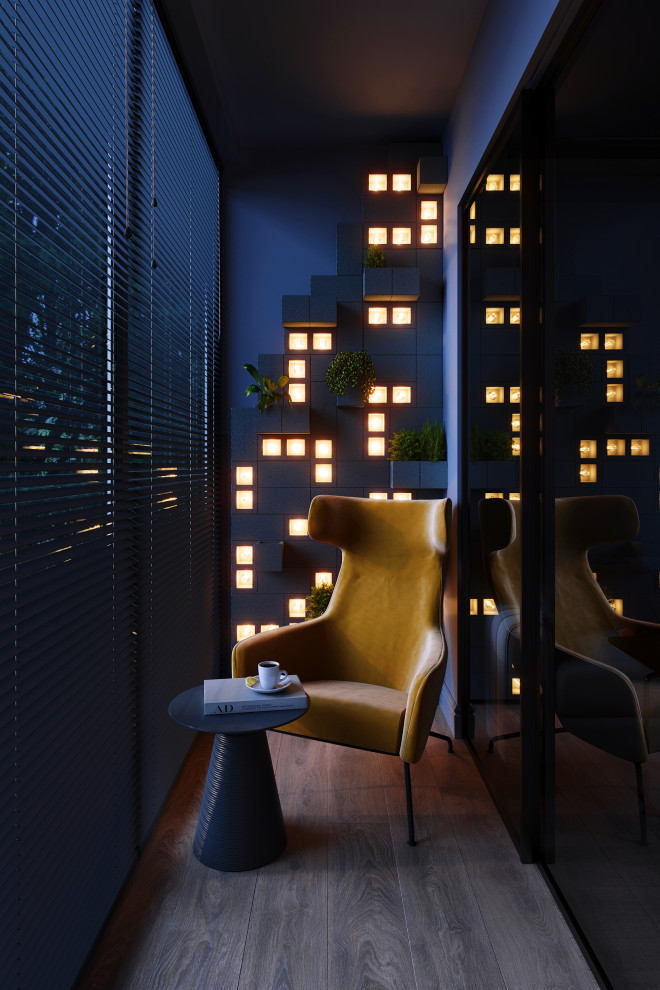 Обложка проекта: ЖК Береговой