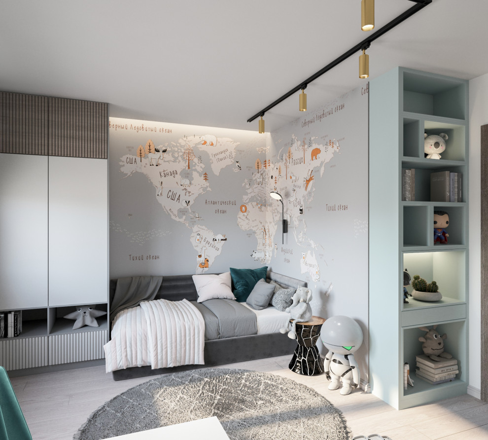 ЖК Микрогород в лесу Москва