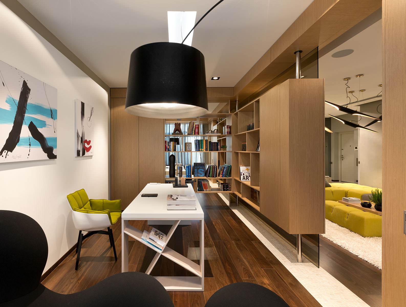 Квартира философа