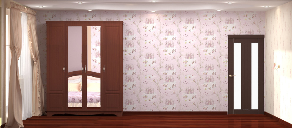 Дизайн проект коттеджа г.Сергиев посад