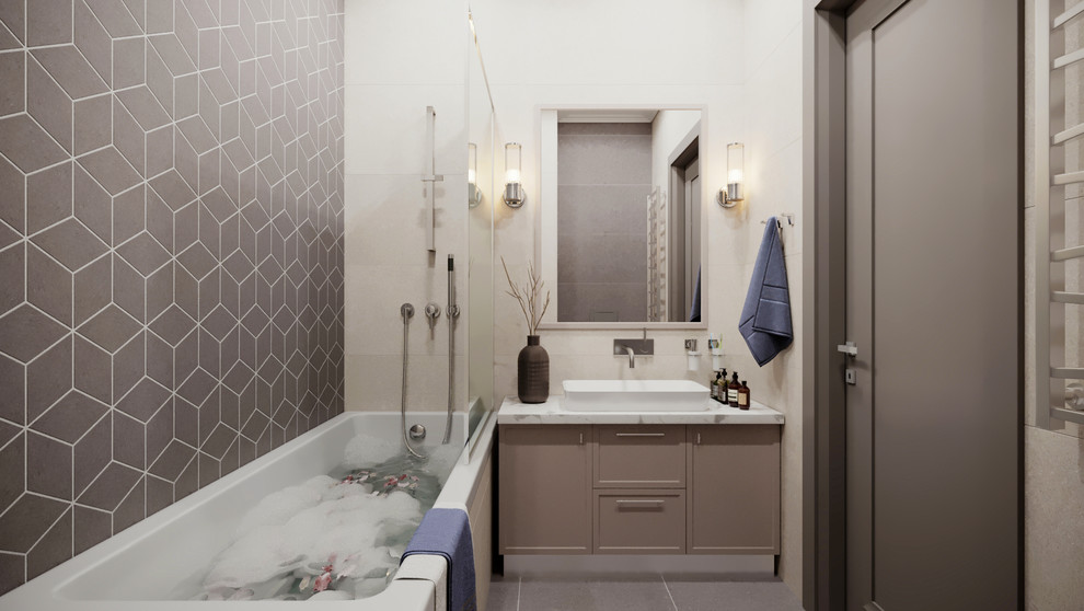 ЖК Мосфильм 120 м2