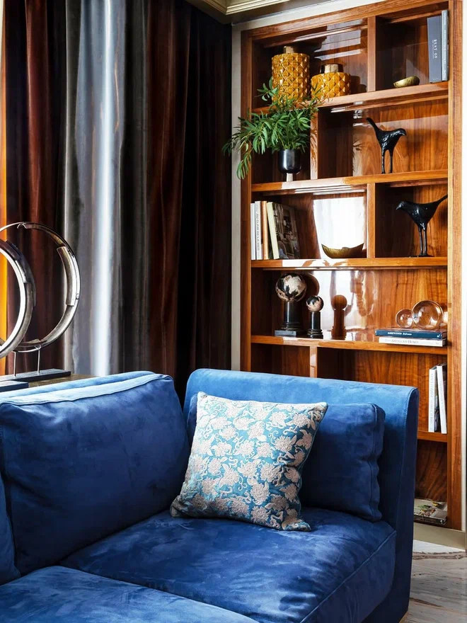 Обложка проекта: ЖК Алые паруса