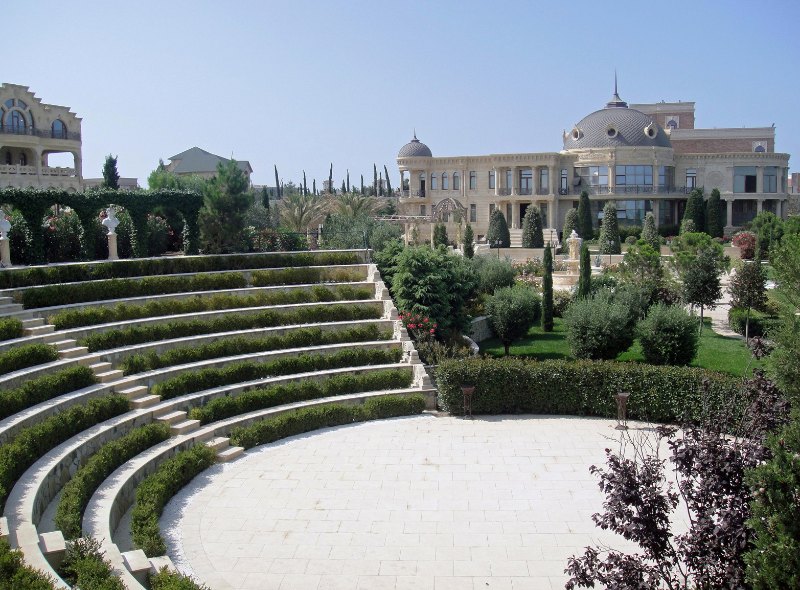 Частная вилла