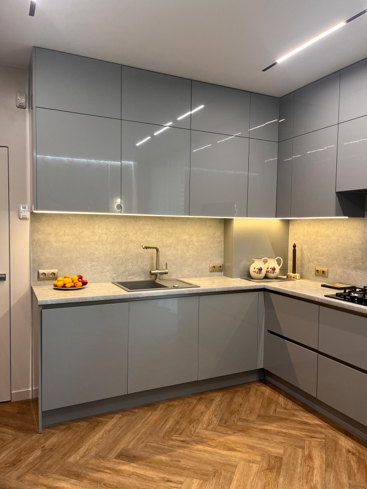 Обложка проекта: Дизайн кухни