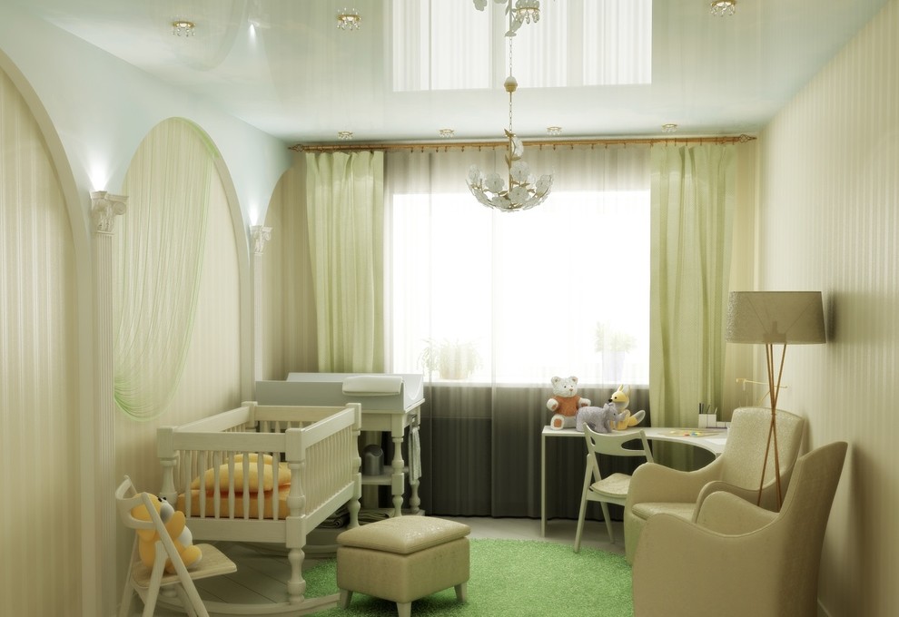 3D визуализации