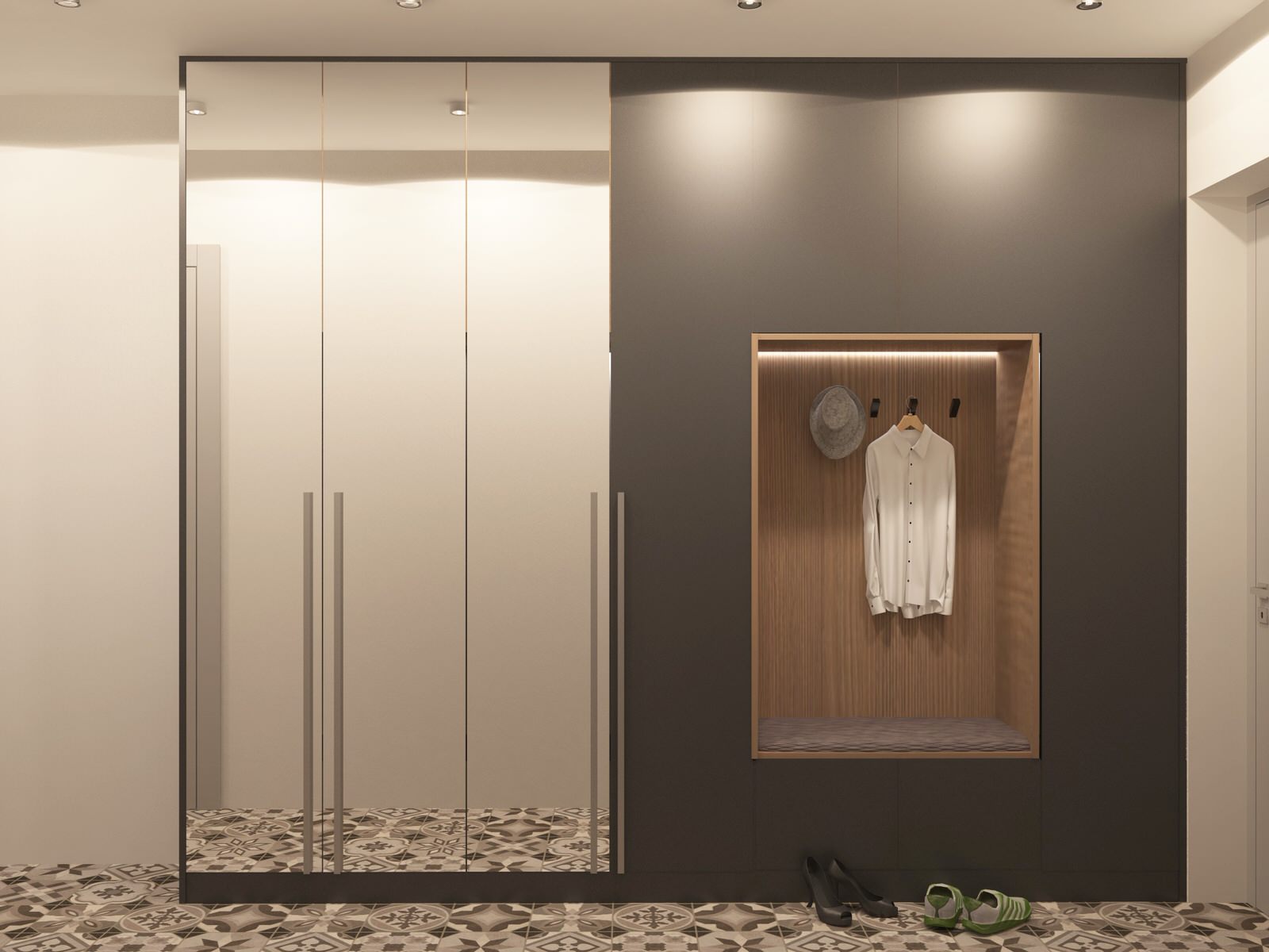 квартира в холмогоровке