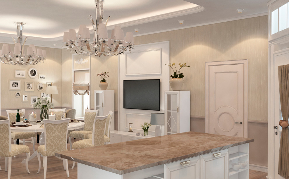 304 Дизайн проект дома в п. Комсомольский