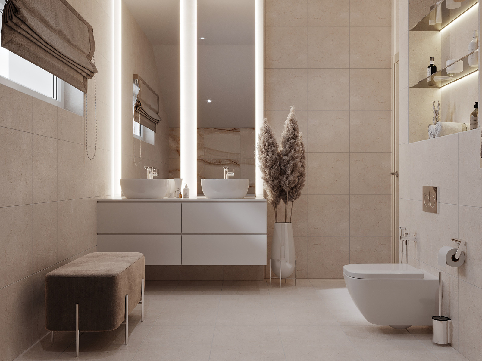 Дизайн загородного дома