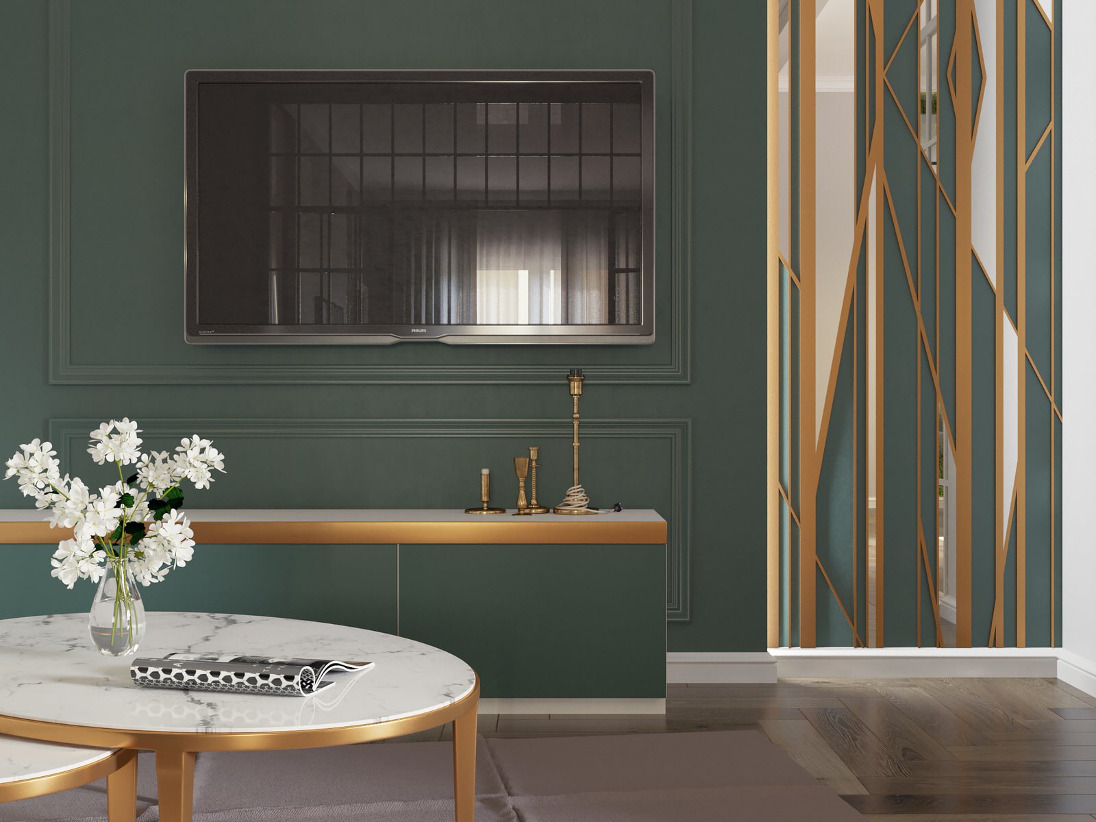 Квартира г. Сочи