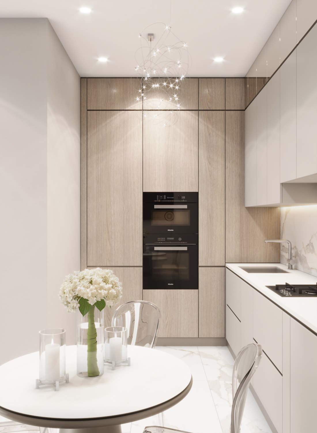 Квартира в Сочи ЖК на Калужской