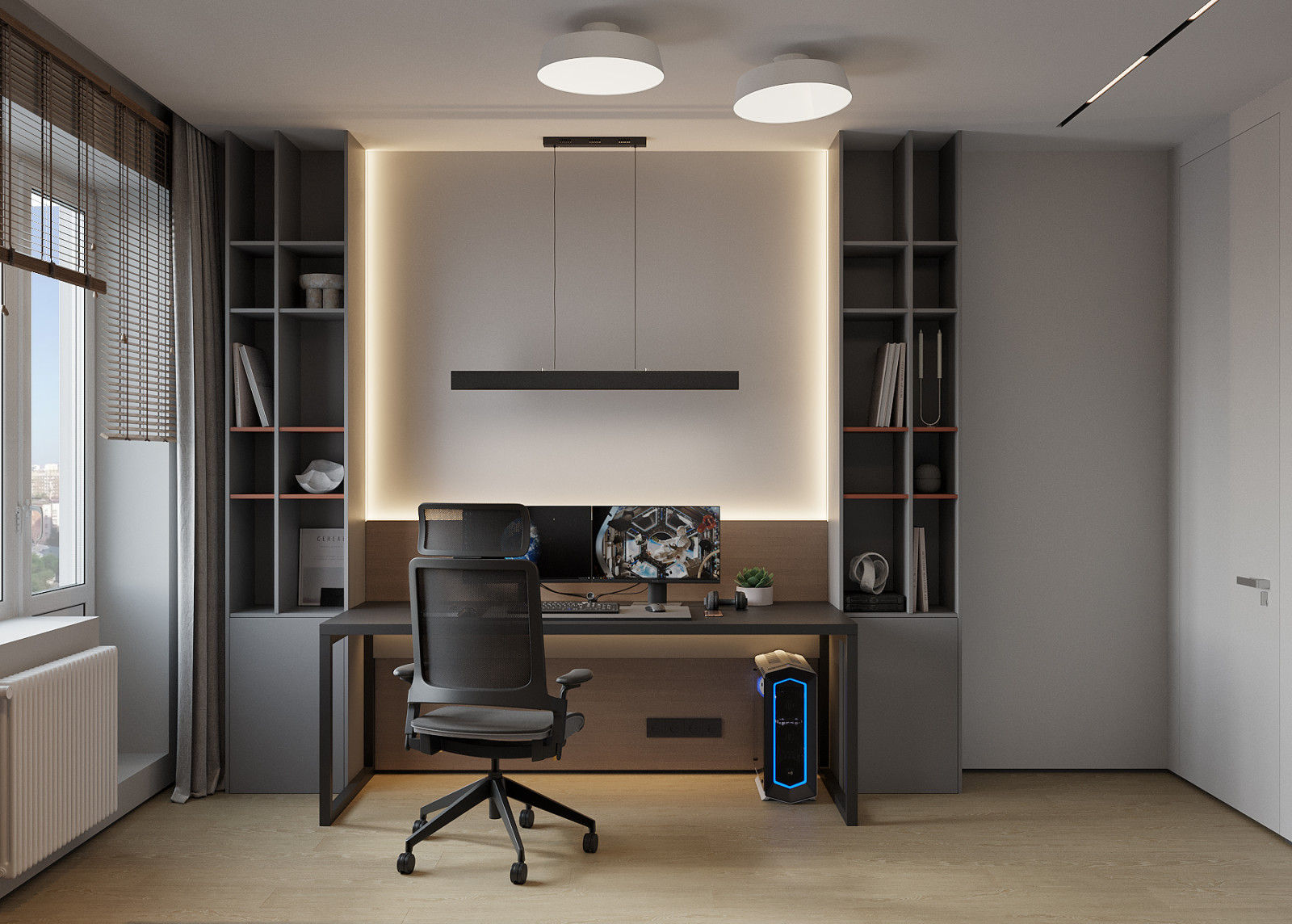 Проект: «ЖК ЛЕГЕНДА»