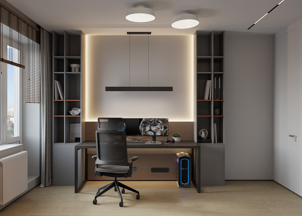 Проект: «ЖК ЛЕГЕНДА»