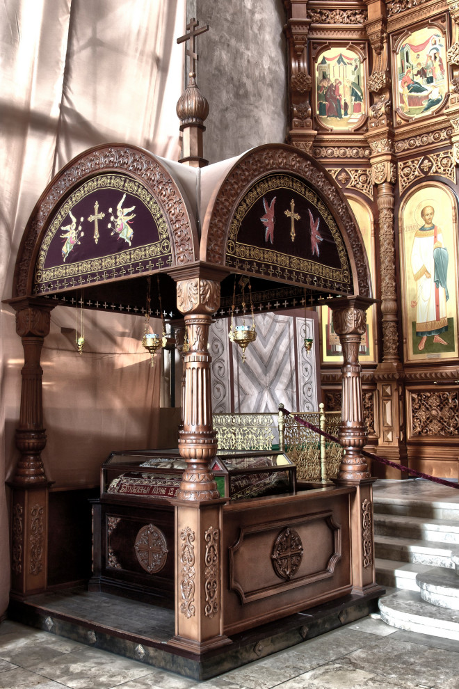 Церковная утварь