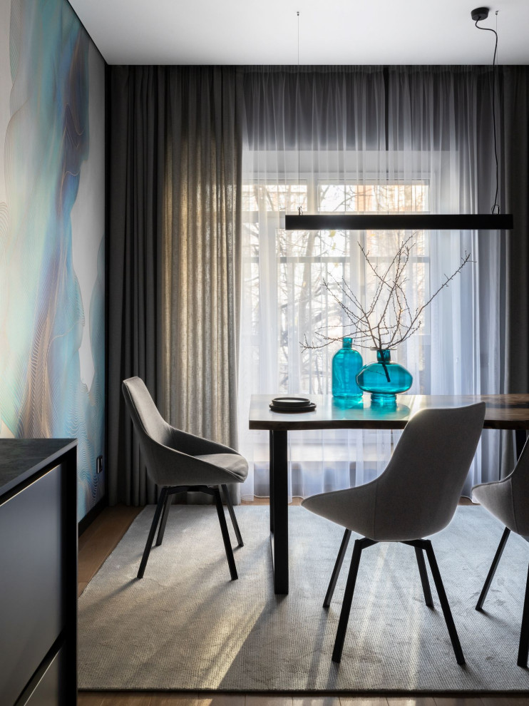 Реализация дизайн-проекта квартиры в ЖК на ЭНГЕЛЬСА